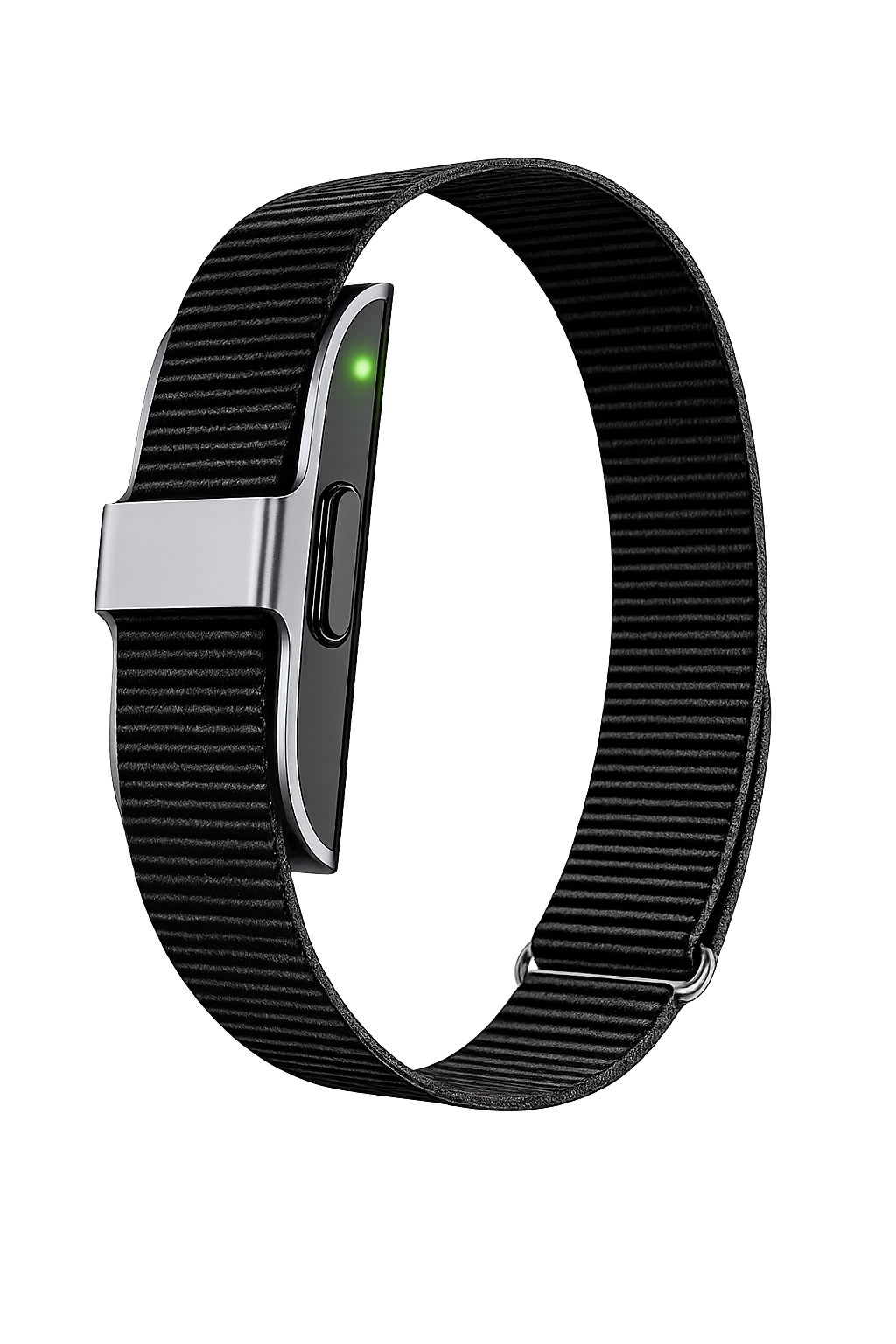 smart fitness bracelet 2208a – heart rate & activity tracker